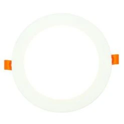 Flash Sale 🤩 Patriot Lighting® 6" Integrated LED Ultra-Thin Round Downlight - 4 Pack ⭐ -Patriot Lighting Sales 349 1353 P TP ON