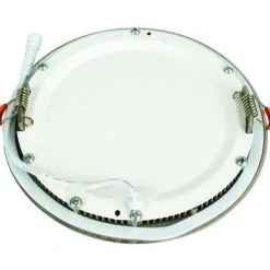 Cheapest ⌛ Patriot Lighting® 6" Integrated LED Ultra-Thin Brushed Nickel Round Downlight 😍 10 Cheapest ⌛ Patriot Lighting® 6" Integrated LED Ultra-Thin Brushed Nickel Round Downlight 😍 -Patriot Lighting Sales 349 1354 P BK