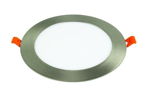 Cheapest ⌛ Patriot Lighting® 6" Integrated LED Ultra-Thin Brushed Nickel Round Downlight 😍 3 Cheapest ⌛ Patriot Lighting® 6" Integrated LED Ultra-Thin Brushed Nickel Round Downlight 😍