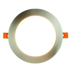 Cheapest ⌛ Patriot Lighting® 6" Integrated LED Ultra-Thin Brushed Nickel Round Downlight 😍 8 Cheapest ⌛ Patriot Lighting® 6" Integrated LED Ultra-Thin Brushed Nickel Round Downlight 😍 -Patriot Lighting Sales 349 1354 P TP ON