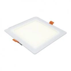 Best Pirce 🤩 Patriot Lighting® 6-3/4" LED Ultra-Thin Square Recessed Downlight 😀