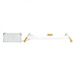 Hot Sale 🔥 Patriot Lighting® 6" LED Ultra-Thin Downlight 🤩 -Patriot Lighting Sales 349 2102 SideView2