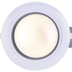Wholesale ✔️ Patriot Lighting® 5" White Recessed Light Set 🤩 -Patriot Lighting Sales 3490005 Alt8