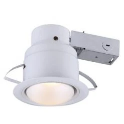 Wholesale ✔️ Patriot Lighting® 5" White Recessed Light Set 🤩