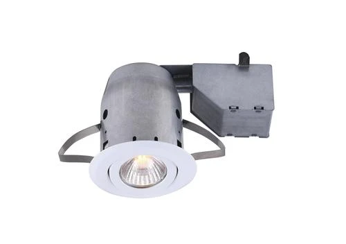 Discount 🎁 Patriot Lighting® 3" White Recessed Light Set ✨ 3 Discount 🎁 Patriot Lighting® 3" White Recessed Light Set ✨