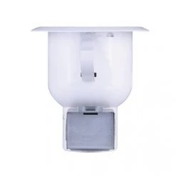 Deals 🛒 Patriot Lighting® 4" White Recessed Light Set 🎁 -Patriot Lighting Sales 3490009 Alt5