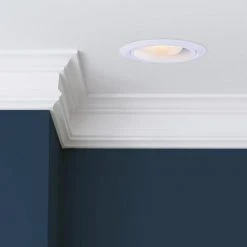 Deals 🛒 Patriot Lighting® 4" White Recessed Light Set 🎁 -Patriot Lighting Sales 3490009 Alt7