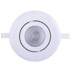 Brand new 🤩 Patriot Lighting® 4" White Recessed Light Set (6-Pack) 💯 -Patriot Lighting Sales 3490011 Alt3