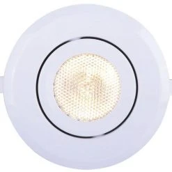 Brand new 🤩 Patriot Lighting® 4" White Recessed Light Set (6-Pack) 💯 -Patriot Lighting Sales 3490011 Alt6
