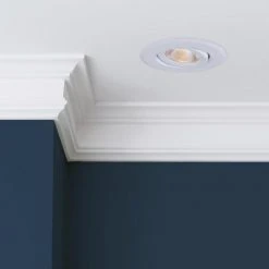 Brand new 🤩 Patriot Lighting® 4" White Recessed Light Set (6-Pack) 💯 -Patriot Lighting Sales 3490011 Alt7