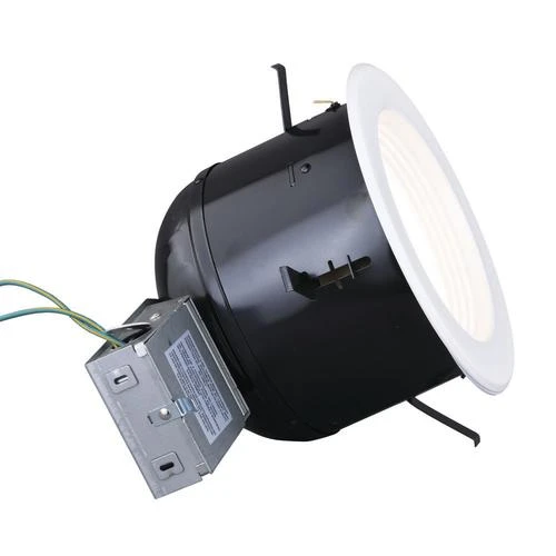 Best reviews of ⭐ Patriot Lighting® 6" Remodel Housing Airtight Recessed Downlight Kit - 6 Pack 👍 5 Best reviews of ⭐ Patriot Lighting® 6" Remodel Housing Airtight Recessed Downlight Kit - 6 Pack 👍 - Image 3