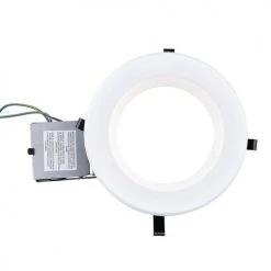 Best reviews of ⭐ Patriot Lighting® 6" Remodel Housing Airtight Recessed Downlight Kit - 6 Pack 👍 11 Best reviews of ⭐ Patriot Lighting® 6" Remodel Housing Airtight Recessed Downlight Kit - 6 Pack 👍 -Patriot Lighting Sales 3491197 Alt5