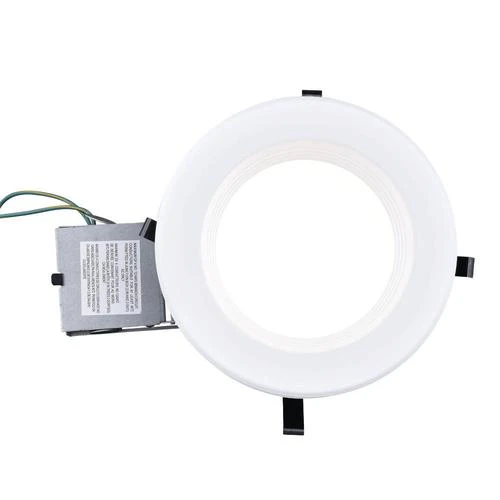 Best reviews of ⭐ Patriot Lighting® 6" Remodel Housing Airtight Recessed Downlight Kit - 6 Pack 👍 7 Best reviews of ⭐ Patriot Lighting® 6" Remodel Housing Airtight Recessed Downlight Kit - 6 Pack 👍 - Image 5