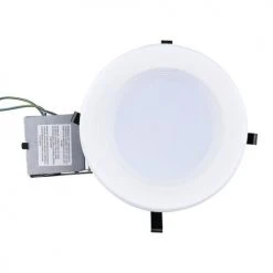 Best reviews of ⭐ Patriot Lighting® 6" Remodel Housing Airtight Recessed Downlight Kit - 6 Pack 👍