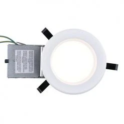 Flash Sale ❤️ Patriot Lighting® 4" Remodel Housing Airtight Recessed Downlight Kit - 6 Pack 🥰 13 Flash Sale ❤️ Patriot Lighting® 4" Remodel Housing Airtight Recessed Downlight Kit - 6 Pack 🥰 -Patriot Lighting Sales 3491198 Alt6
