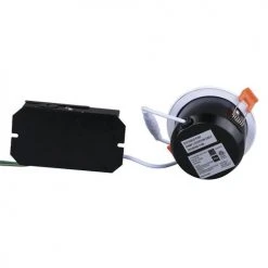 Budget 👍 Patriot Lighting® 3" LED Recessed Gimbal Retrofit Downlight - 6 Pack ❤️ 10 Budget 👍 Patriot Lighting® 3" LED Recessed Gimbal Retrofit Downlight - 6 Pack ❤️ -Patriot Lighting Sales 3491199 Alt3