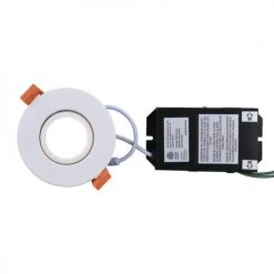 Budget 👍 Patriot Lighting® 3" LED Recessed Gimbal Retrofit Downlight - 6 Pack ❤️ 11 Budget 👍 Patriot Lighting® 3" LED Recessed Gimbal Retrofit Downlight - 6 Pack ❤️ -Patriot Lighting Sales 3491199 Alt5