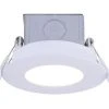 Outlet 🔥 Patriot Lighting® 3" White Recessed LED Downlight 🧨 -Patriot Lighting Sales 3491213 Master