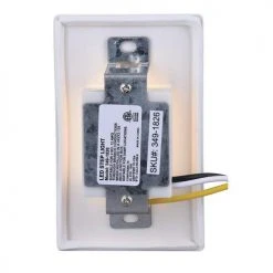 Buy 🧨 Patriot Lighting® LED Vertical Step Light 😀 -Patriot Lighting Sales 3491826 Alt2