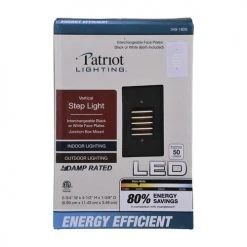 Buy 🧨 Patriot Lighting® LED Vertical Step Light 😀 -Patriot Lighting Sales 3491826 Alt5