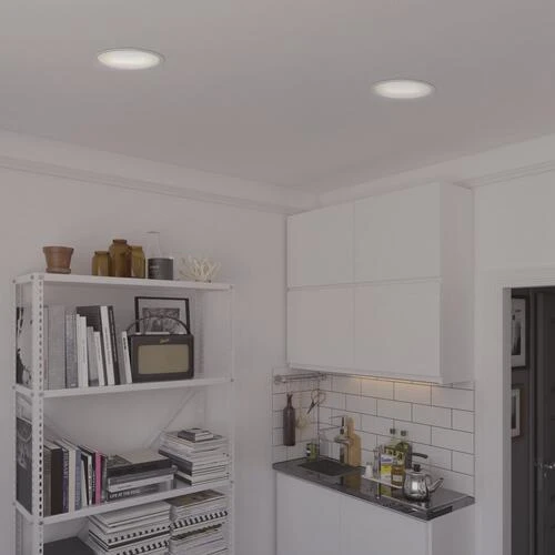 Top 10 🛒 Patriot Lighting® 6-3/4" Integrated LED High Output Ultra-Thin Downlight ❤️ 5 Top 10 🛒 Patriot Lighting® 6-3/4" Integrated LED High Output Ultra-Thin Downlight ❤️ - Image 3