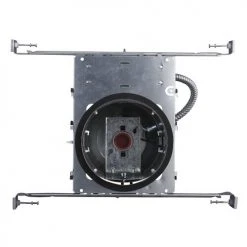 Hot Sale ❤️ Patriot Lighting® 5" New Construction Airtight Shallow Recessed Light Housing 😀 -Patriot Lighting Sales 3492904 Alt1