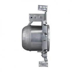 Hot Sale ❤️ Patriot Lighting® 5" New Construction Airtight Shallow Recessed Light Housing 😀 -Patriot Lighting Sales 3492904 Alt2