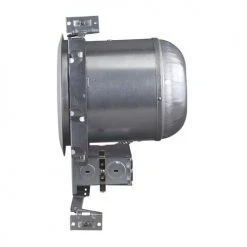 Cheapest 🎉 Patriot Lighting® 6" New Construction Airtight Recessed Light Housing With Baffle Trim - 4 Pack 🥰 -Patriot Lighting Sales 3492920 Alt2