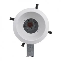 Deals 😍 Patriot Lighting® 6" Remodel Recessed Light Housing With Baffle Trim - 4 Pack 🥰 -Patriot Lighting Sales 3492921 Alt1