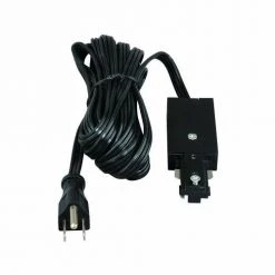 Discount ✔️ Patriot Lighting® Black Plug-In Track Lighting Live End ⌛