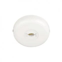 Coupon 👏 Patriot Lighting® White Monopoint Power Feeder 🥰