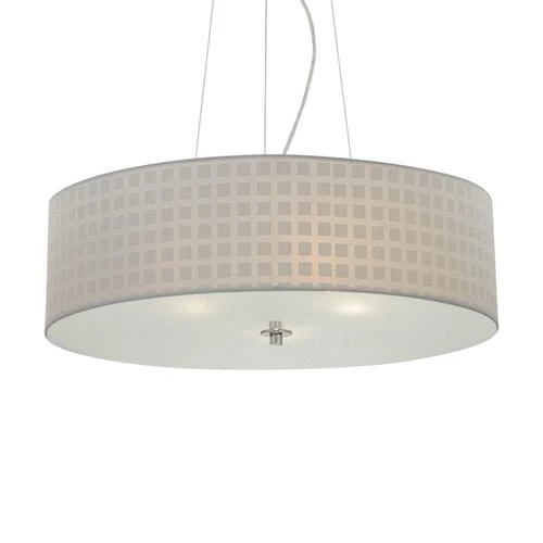 Cheapest 😀 Patriot Lighting® Quincy Chrome 3-Light Pendant ❤️ 4 Cheapest 😀 Patriot Lighting® Quincy Chrome 3-Light Pendant ❤️ - Image 2