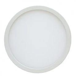 Promo ⌛ Patriot Lighting® 1050 Lumens 7" Round Integrated LED Flat Panel Light ✨ -Patriot Lighting Sales 351 0013 P 2