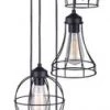 Cheap ✔️ Patriot Lighting® Raymond Black 5-Light Pendant ✔️ -Patriot Lighting Sales 351 4614 P FV