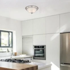 Coupon ⭐ Patriot Lighting® Jenson Satin Nickel 2-Light Flush Mount Ceiling Light - 2 Pack 😉 7 Coupon ⭐ Patriot Lighting® Jenson Satin Nickel 2-Light Flush Mount Ceiling Light - 2 Pack 😉 -Patriot Lighting Sales 351 4705 IU