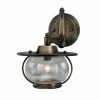 Buy 👍 Patriot Lighting® Freya Parisian Bronze 1-Light Vanity Light 👏 -Patriot Lighting Sales 351 5042 P SF