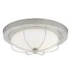 Cheapest ⌛ Patriot Lighting® Marina Bay Polished Nickel 1-Light Flush Mount Ceiling Light 😉 2 Cheapest ⌛ Patriot Lighting® Marina Bay Polished Nickel 1-Light Flush Mount Ceiling Light 😉 -Patriot Lighting Sales 351 7999 P