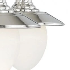 Deals ⭐ Patriot Lighting® Marina Bay 5-Light Polished Nickel Chandelier 💯 -Patriot Lighting Sales 351 8001 FG