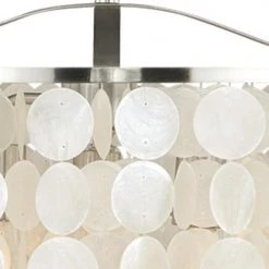 Cheapest ✨ Patriot Lighting® Elsa Satin Nickel 3-Light Pendant 🥰 6 Cheapest ✨ Patriot Lighting® Elsa Satin Nickel 3-Light Pendant 🥰 -Patriot Lighting Sales 351 8003 FG