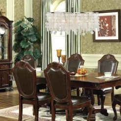 Best Pirce ✨ Patriot Lighting® Elsa Satin Nickel 5 Light Island Light ⭐ 7 Best Pirce ✨ Patriot Lighting® Elsa Satin Nickel 5 Light Island Light ⭐ -Patriot Lighting Sales 351 8004 IU