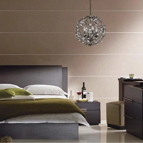 Brand new 😉 Patriot Lighting® Trellis Architectural Bronze With Gold Accent 4-Light Pendant 😀 5 Brand new 😉 Patriot Lighting® Trellis Architectural Bronze With Gold Accent 4-Light Pendant 😀 - Image 3