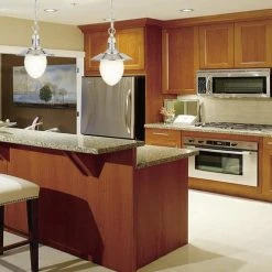 Cheap 🌟 Patriot Lighting® Marina Bay Polished Nickel 1-Light Pendant 🎉 -Patriot Lighting Sales 351 8014 IU