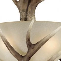 Budget 👍 Patriot Lighting® Norwood Black Walnut 3-Light Pendant ⭐ -Patriot Lighting Sales 351 8017 FG