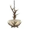 Budget 👍 Patriot Lighting® Norwood Black Walnut 3-Light Pendant ⭐ -Patriot Lighting Sales 351 8017 P