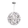 Outlet 🎉 Patriot Lighting® Dessa Chrome 12-Light Pendant ✨ 1 Outlet 🎉 Patriot Lighting® Dessa Chrome 12-Light Pendant ✨ -Patriot Lighting Sales 351 8020 P