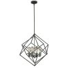 Best Pirce 🧨 Patriot Lighting® Balou Warm Pewter 4-Light Pendant ⭐ -Patriot Lighting Sales 351 8023 P
