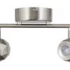 Best reviews of ✔️ Patriot Lighting® Siobhan Satin Nickel LED Track Light ✨ -Patriot Lighting Sales 351 8312 P