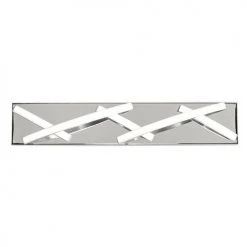 Discount ⭐ Patriot Lighting® Chris Chrome LED Vanity Light 🧨 5 Discount ⭐ Patriot Lighting® Chris Chrome LED Vanity Light 🧨 -Patriot Lighting Sales 351 8313 straight