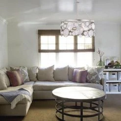 Wholesale ⌛ Patriot Lighting® Jolani Antique Silver 4-Light Pendant ⭐ -Patriot Lighting Sales 351 8373 IU