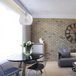 Promo 🔥 Patriot Lighting® Loretta Chrome 1-Light Pendant 😀 7 Promo 🔥 Patriot Lighting® Loretta Chrome 1-Light Pendant 😀 -Patriot Lighting Sales 351 8375 IU